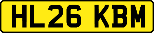 HL26KBM