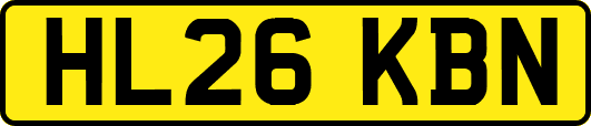 HL26KBN