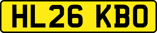 HL26KBO