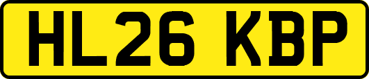 HL26KBP