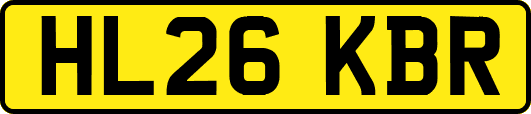 HL26KBR