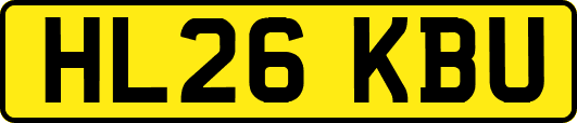 HL26KBU