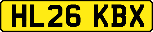 HL26KBX