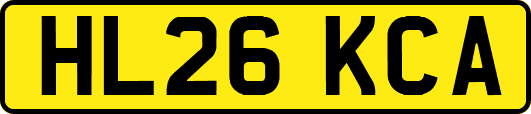 HL26KCA