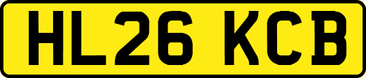 HL26KCB