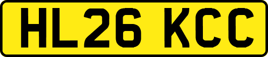HL26KCC