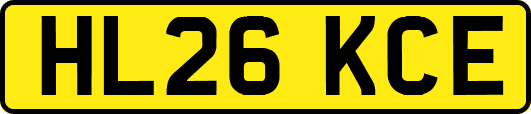 HL26KCE