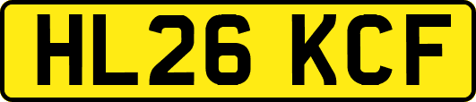 HL26KCF