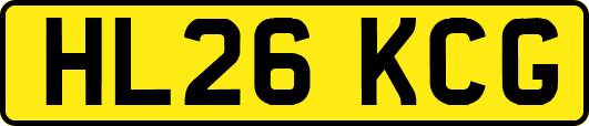 HL26KCG