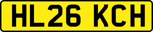 HL26KCH
