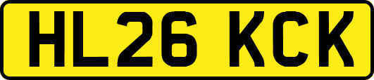 HL26KCK