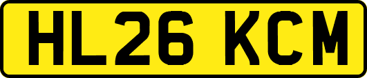 HL26KCM