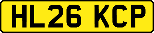 HL26KCP