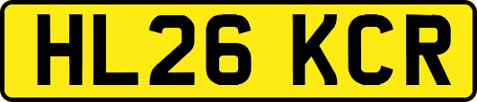 HL26KCR