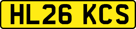 HL26KCS