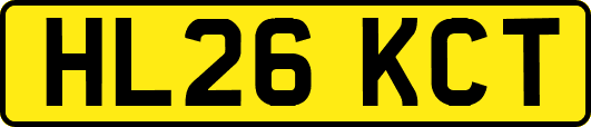 HL26KCT