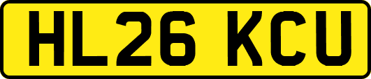HL26KCU