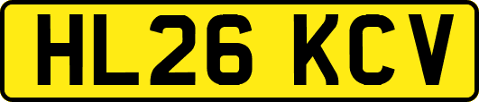 HL26KCV
