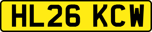 HL26KCW