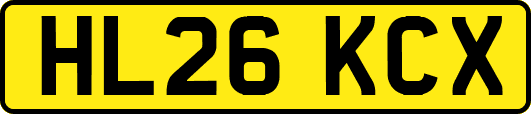 HL26KCX