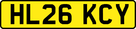 HL26KCY