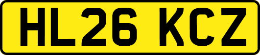 HL26KCZ