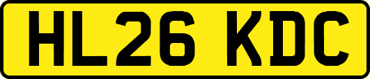 HL26KDC