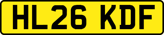 HL26KDF