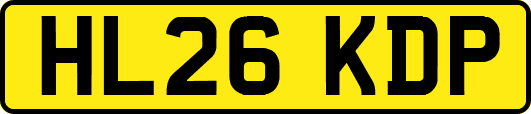HL26KDP