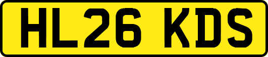 HL26KDS