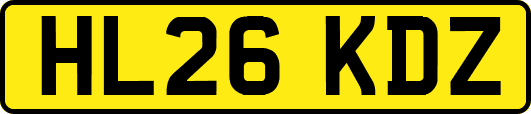 HL26KDZ