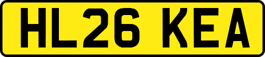 HL26KEA
