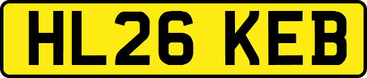HL26KEB