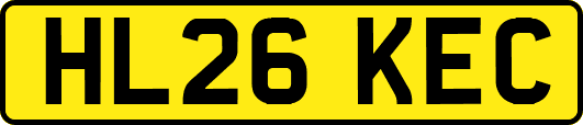 HL26KEC