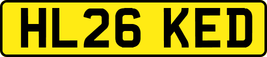HL26KED