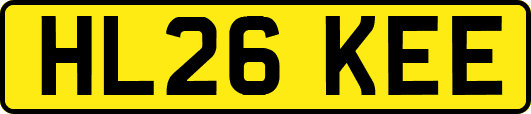HL26KEE