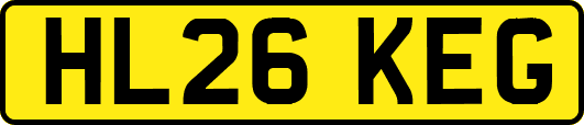 HL26KEG