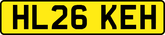 HL26KEH