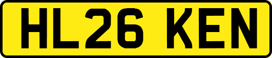 HL26KEN