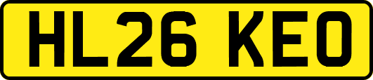HL26KEO