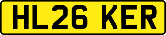 HL26KER