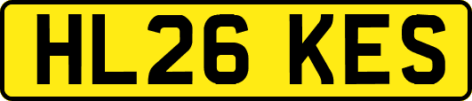 HL26KES