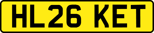 HL26KET