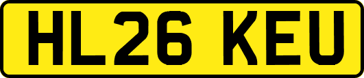 HL26KEU