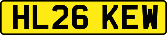 HL26KEW