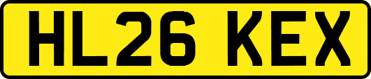 HL26KEX
