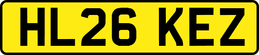 HL26KEZ