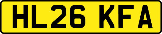 HL26KFA
