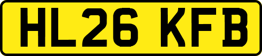 HL26KFB