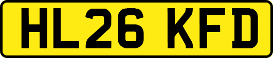 HL26KFD